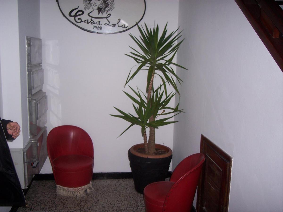 Hotel Casa Lola Ponteareas Zewnętrze zdjęcie