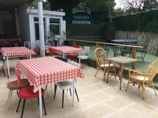 Hotel Casa Lola Ponteareas Zewnętrze zdjęcie