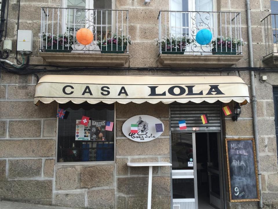 Hotel Casa Lola Ponteareas Zewnętrze zdjęcie